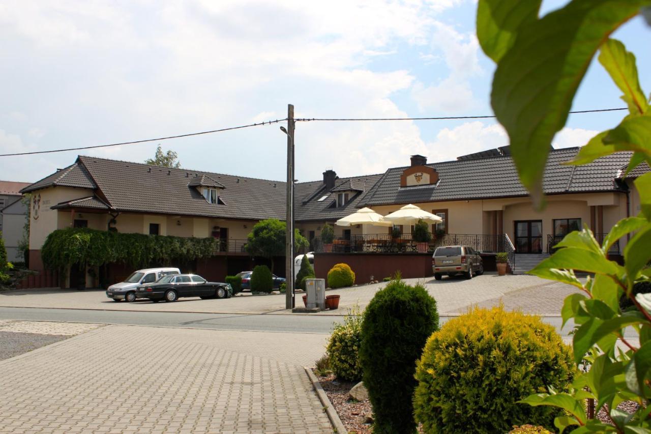 Dworek Szonowice Exterior photo